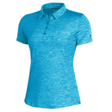 Load image into Gallery viewer, Under Armour Zinger 2.0 Heather Womens Golf Polo - Equator 131t/XL
 - 5