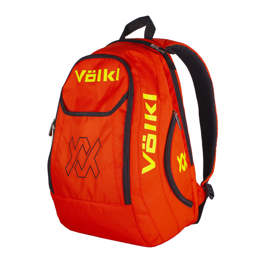 Volkl Team Lava-Yellow Tennis Backpack