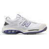 New Balance 806 White Womens Tennis Shoes