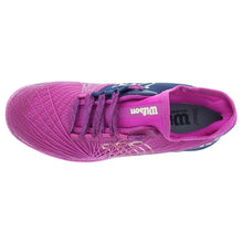 Load image into Gallery viewer, Wilson Kaos 2.0 SFT Berry Womens Tennis Shoes
 - 3