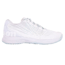 Load image into Gallery viewer, Wilson Kaos 2.0 White Womens Tennis Shoes
 - 2