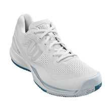 Load image into Gallery viewer, Wilson Rush Pro 3.0 White Mens Tennis Shoes
 - 2