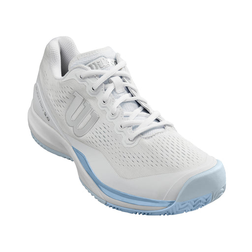 Wilson Rush Pro 3.0  White Womens Tennis Shoes