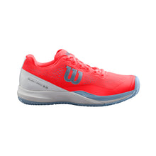 Load image into Gallery viewer, Wilson Rush Pro 3.0 Coral Womens Tennis Shoes
 - 1