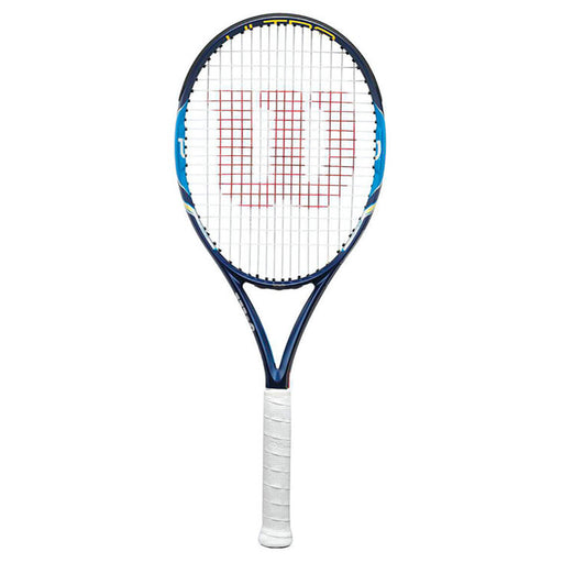 Wilson Ultra 100 Unstrung Tennis Racquet - 27.0/4 3/8