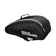 Load image into Gallery viewer, WIlson Fed Team 12 Pack Tennis Bag - Default Title
 - 1