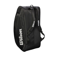 Load image into Gallery viewer, WIlson Fed Team 12 Pack Tennis Bag
 - 2