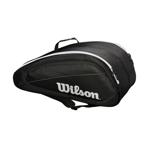 WIlson Fed Team 12 Pack Tennis Bag - Default Title
