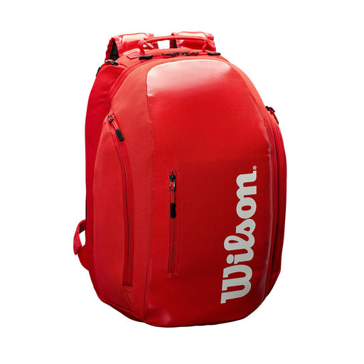 Wilson Super Tour Red Tennis Backpack 2020