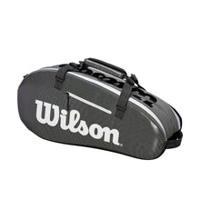 Load image into Gallery viewer, Wilson Super Tour 2 Compartment Small Tennis Bag
 - 2