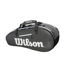 Load image into Gallery viewer, Wilson Super Tour 2 Compartment Small Tennis Bag - Default Title
 - 1