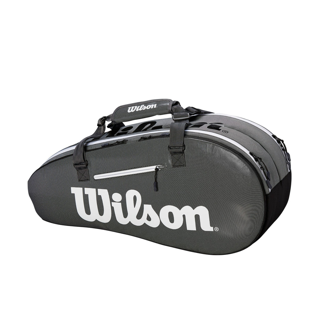 Wilson Super Tour 2 Compartment Small Tennis Bag - Default Title