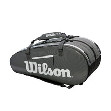 Load image into Gallery viewer, Wilson Super Tour 3 Compartment Tennis Bag
 - 2