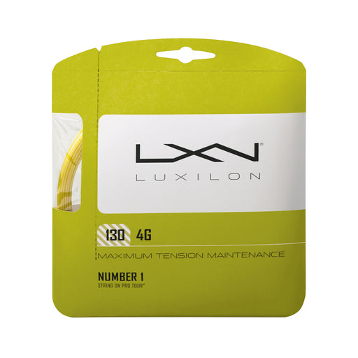 Luxilon 4G Tennis String - Default Title