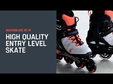 Load and play video in Gallery viewer, Rollerblade Macroblade 80 Womens Inline Skates
 - 7